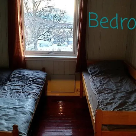 Apartment The Grey House Liland (Nordland)