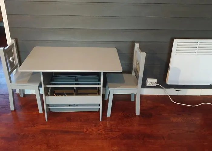 Apartamento The Grey House