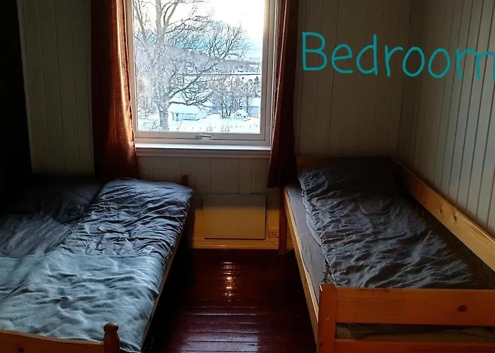 Apartamento The Grey House Liland (Nordland)